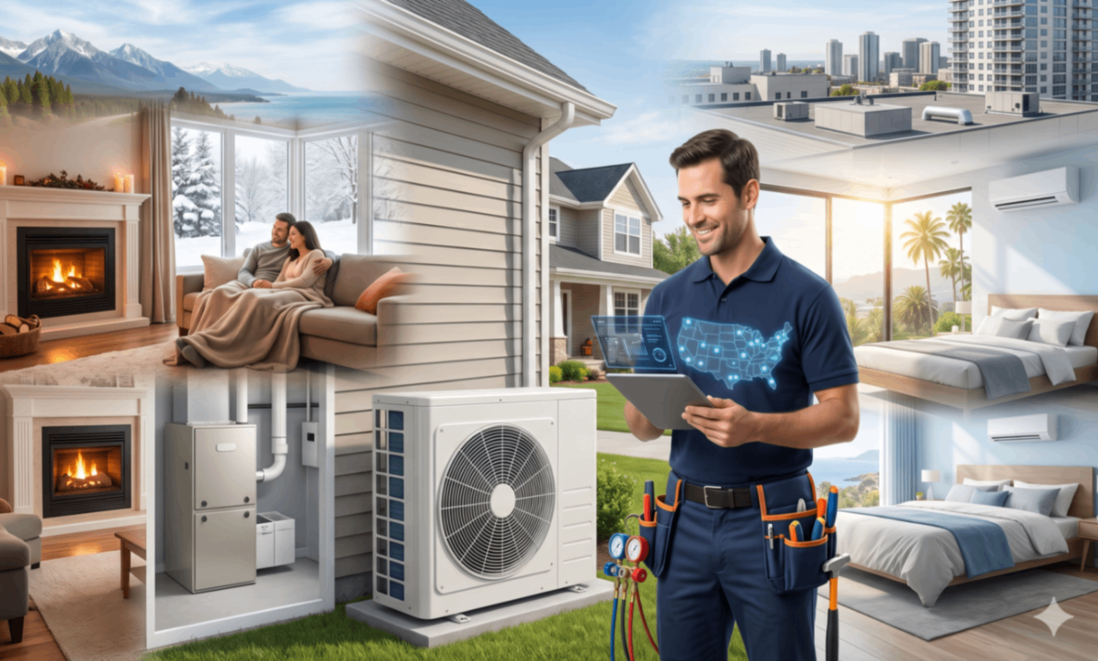 HVAC in North Salem, NY